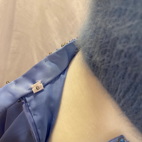 Sherri Hill prom dress - Picture 7 of 9